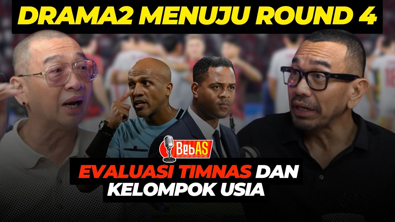 Dramas Leading Up to Round 4 and National Team and Age Group Evaluations