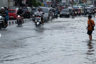 Banjir Kota Serang