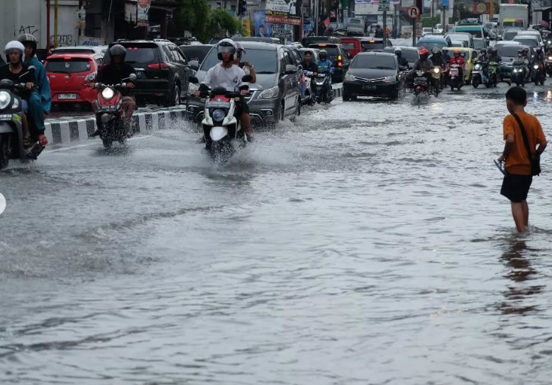 Banjir Kota Serang