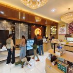 Papa Cookies di Pusat Kota Cirebon