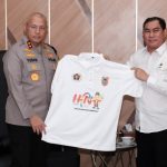 Kapolda Kalsel Dukung HPN 2025