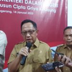 Mendagri Tito Karnavian