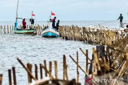 Titiek Soeharto Pagar Laut Kabupaten Tangerang