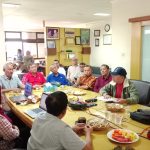 Ketua Pelaksana HPN 2025 Kalsel Raja Parlindungan Pane