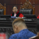 Ruhama-Shinta Gugat Hasil Pilkada Tangsel ke MK, Tuduh ASN Dimobilisasi Secara Masif