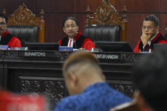 Ruhama-Shinta Gugat Hasil Pilkada Tangsel ke MK, Tuduh ASN Dimobilisasi Secara Masif