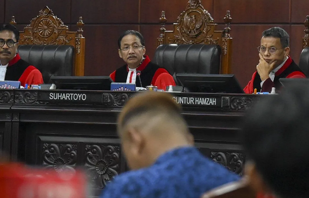 Ruhama-Shinta Gugat Hasil Pilkada Tangsel ke MK, Tuduh ASN Dimobilisasi Secara Masif