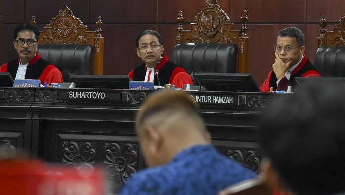 Ruhama-Shinta Gugat Hasil Pilkada Tangsel ke MK, Tuduh ASN Dimobilisasi Secara Masif