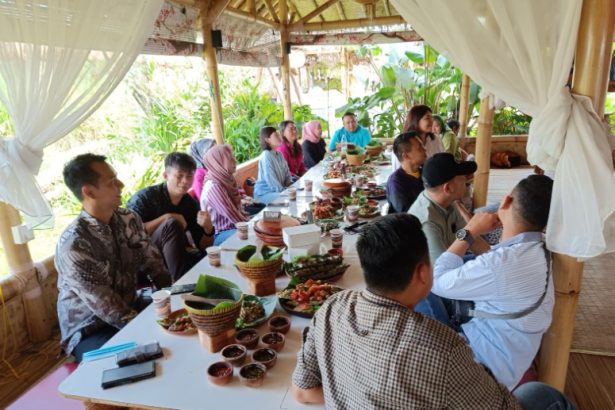 D'Sawah Resort Kota Bogor