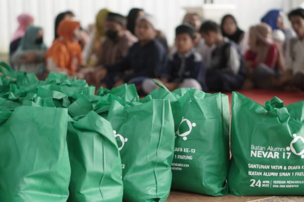 Ikatan Alumni Nevar 17