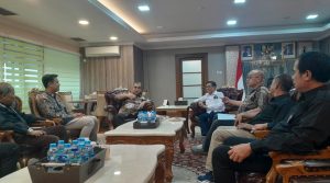 Anggota Kehormatan PWI Ahmad Muzani
