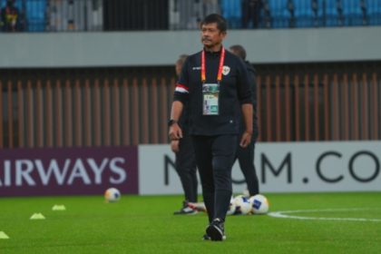 Pelatih Indra Sjafri