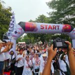 Jalan Sehat HPN 2025 Banjarmasin