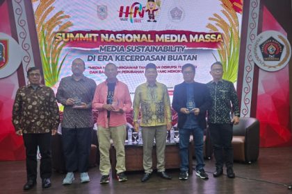 Summit Media Massa di HPN 2025 Banjarmasin