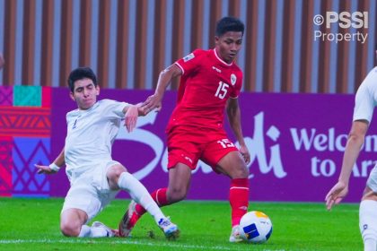 Indonesia gagal lolos Piala Dunia 2026