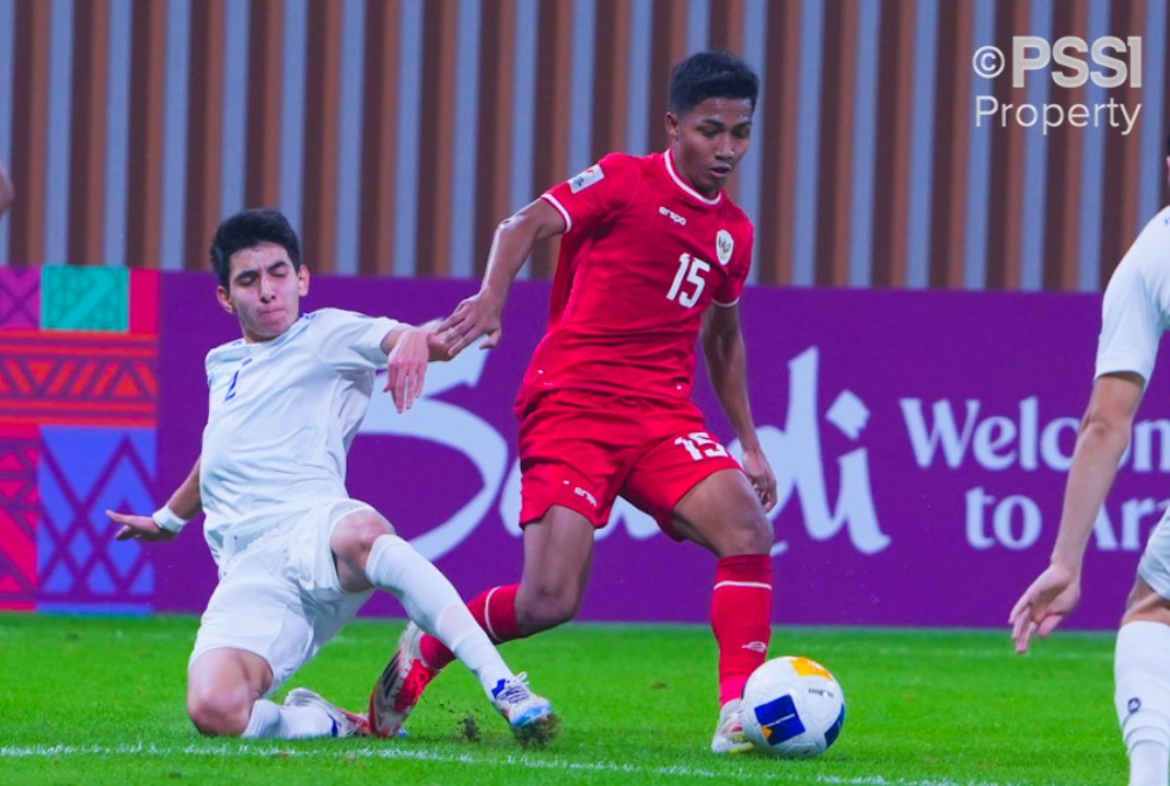 Indonesia gagal lolos Piala Dunia 2026