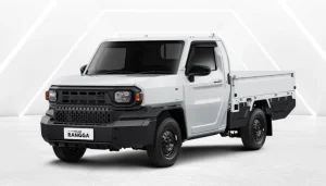 Toyota Hilux Rangga