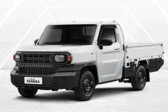 Toyota Hilux Rangga