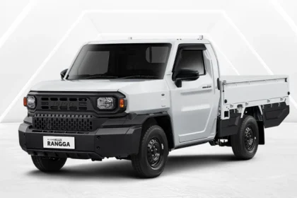 Toyota Hilux Rangga