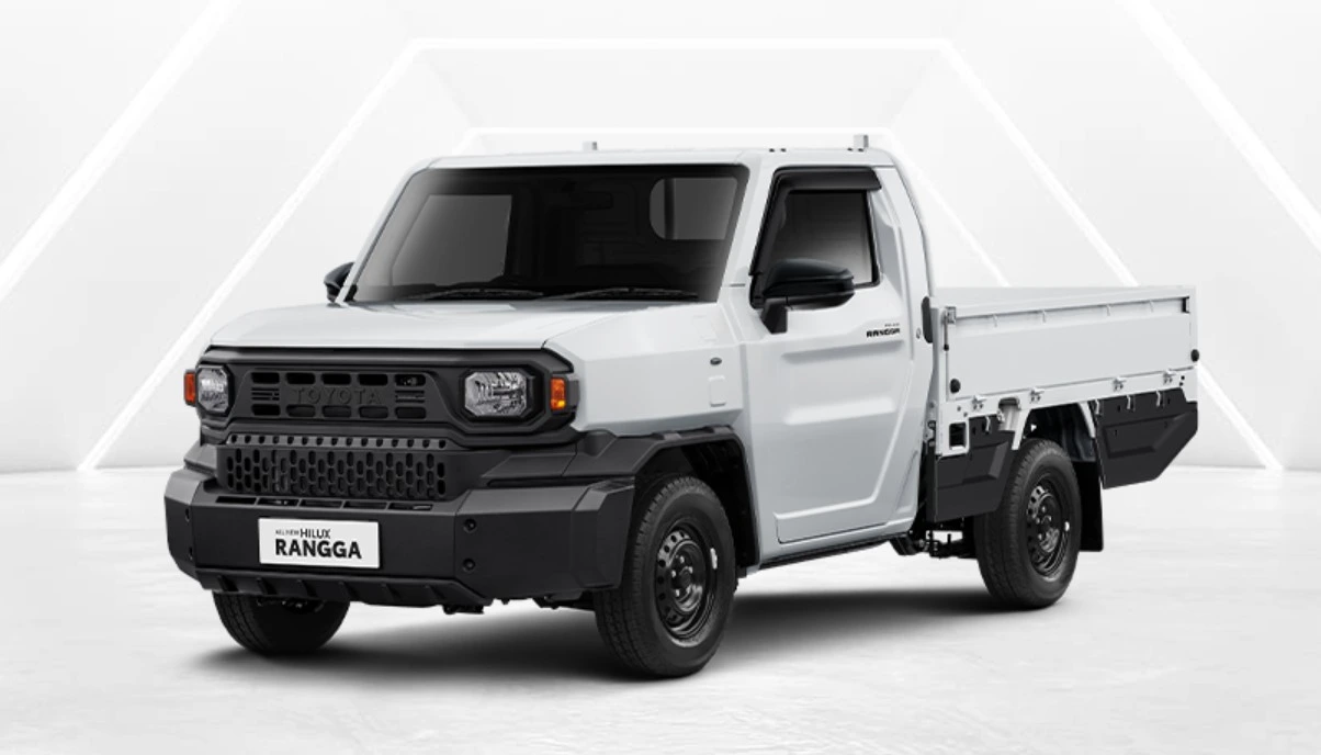 Toyota Hilux Rangga