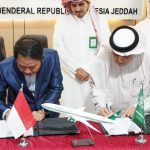 Pesawat Saudia Airlines