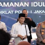 Menteri Agama Nasaruddin Umar