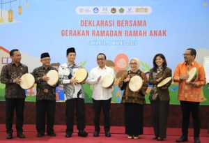 Gerakan Ramadan Ramah Anak