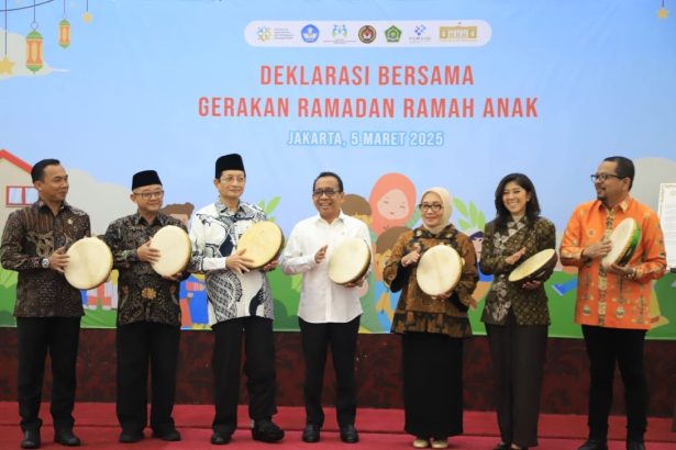 Gerakan Ramadan Ramah Anak