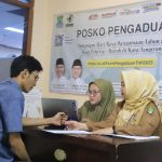 Posko Pengaduan THR Kota Tangerang