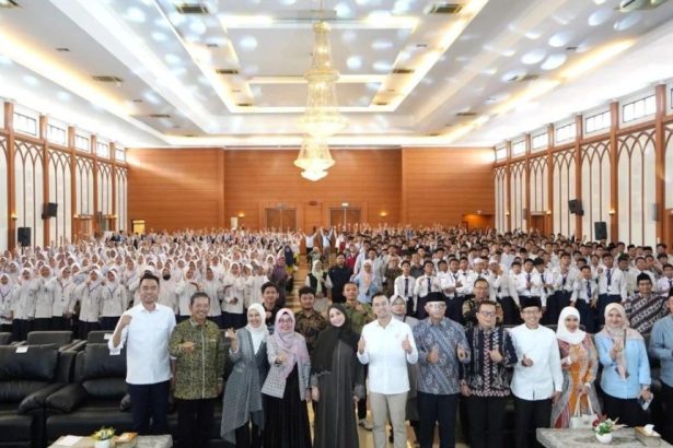 Raffi Ahmad dan Nagita Slavina