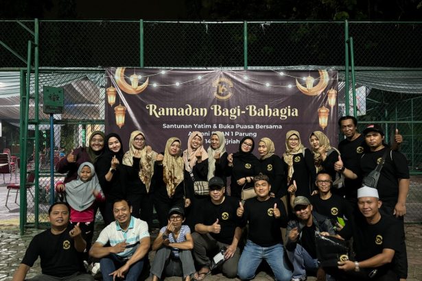 Alumni SMAN 1 Parung