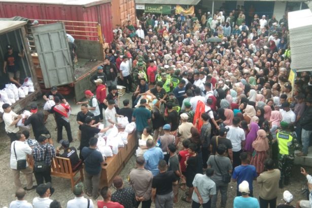 Paket Sembako Presiden Prabowo