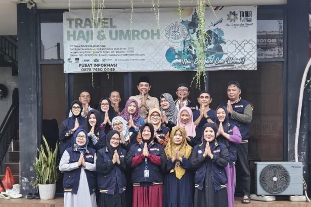 Travel Haji dan Umroh