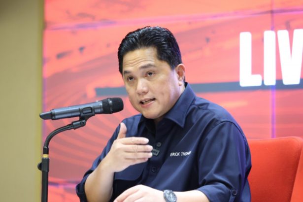 Erick Thohir