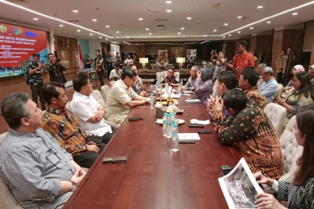 Rumah untuk Wartawan