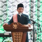 Menag Prof Nasaruddin Umar