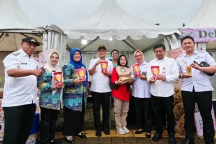 Festival UMKM Ngider Kecamatan