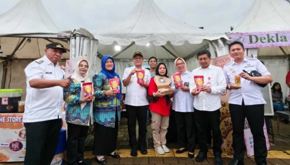 Festival UMKM Ngider Kecamatan