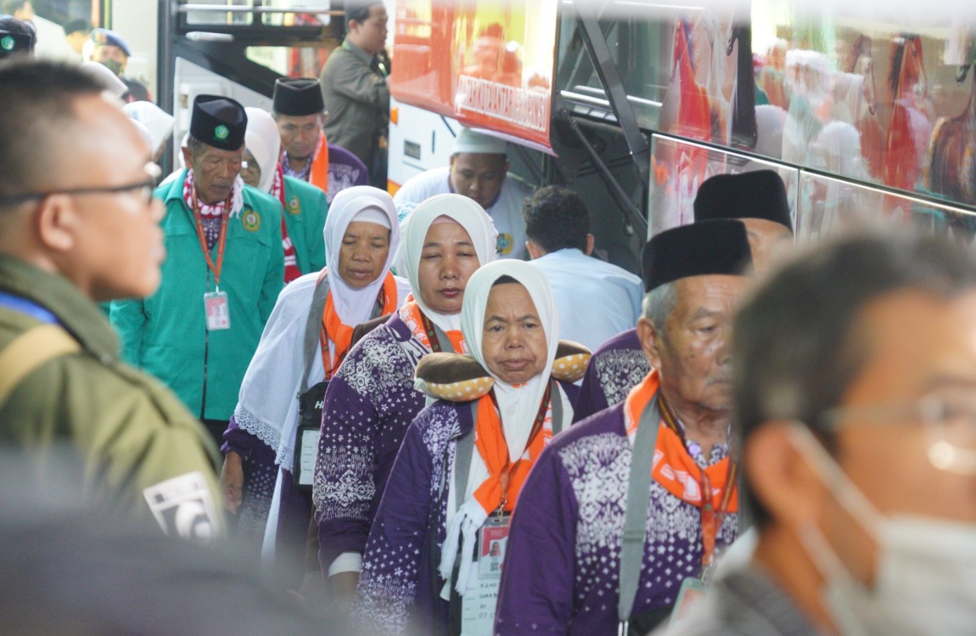 Jemaah Haji Indonesia