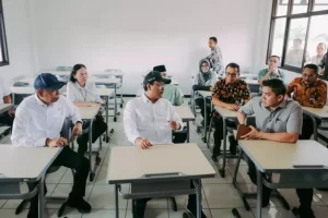 Program Sekolah Rakyat