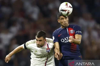 Paris Saint Germain Juara