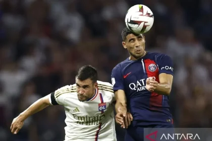 Paris Saint Germain Juara