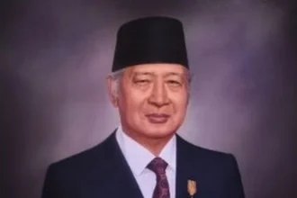 Presiden Soeharto