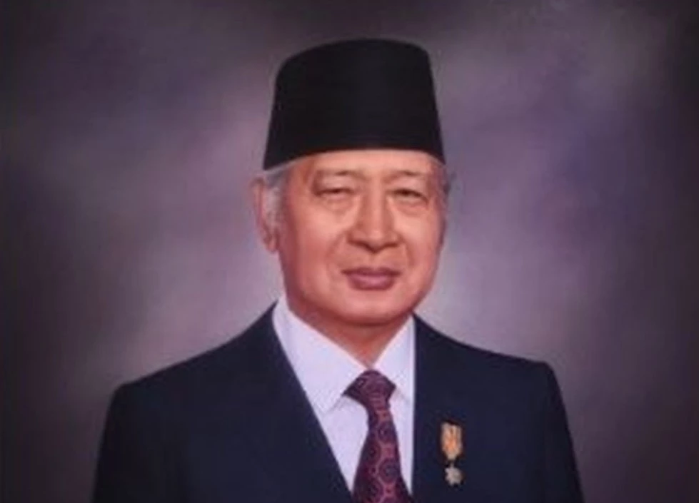 Presiden Soeharto