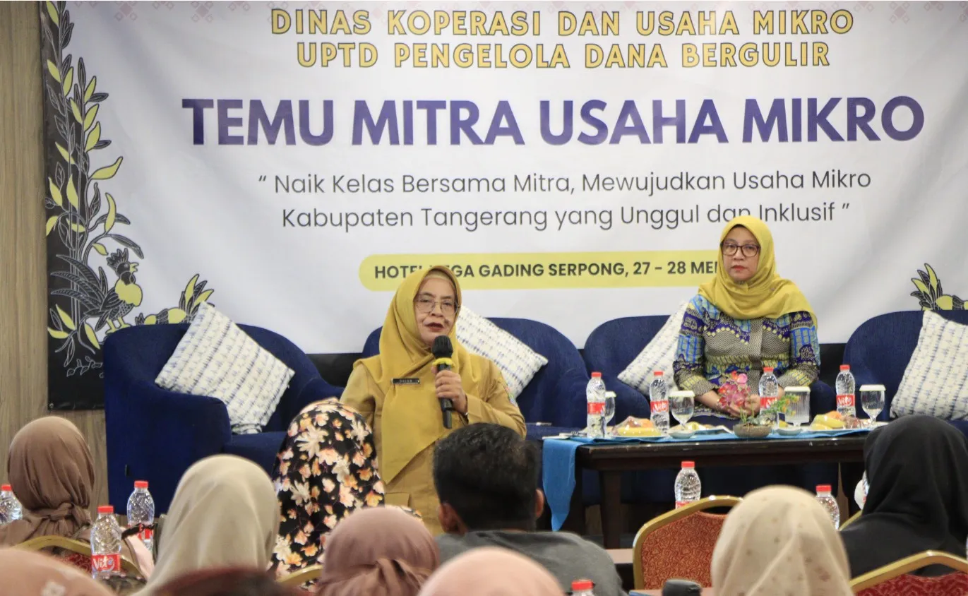 Temu Mitra Usaha