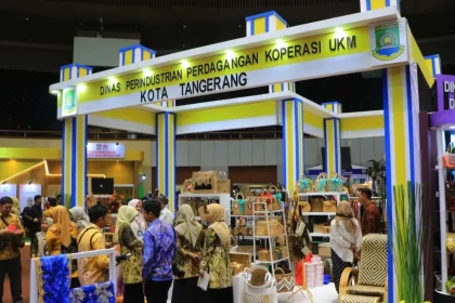 UMKM Kota Tangerang