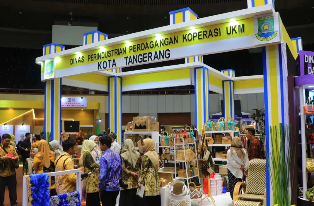UMKM Kota Tangerang