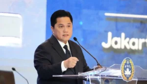 Erick Thohir
