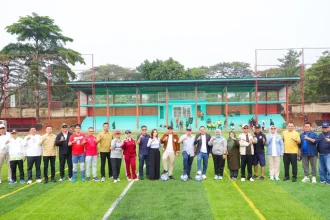 Lapangan Sepakbola