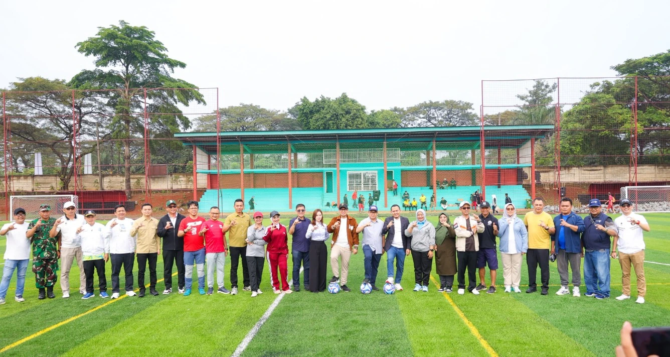 Lapangan Sepakbola